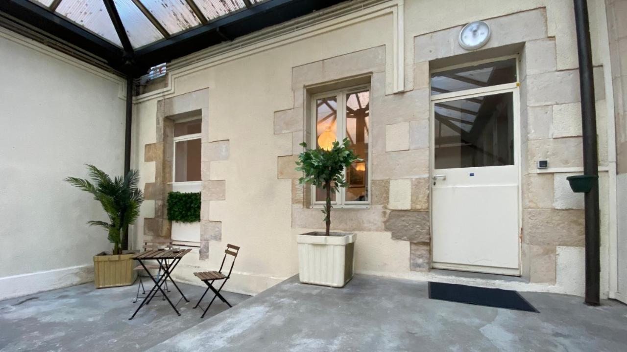 Joyau Cache Nivernais Nevers Exterior photo