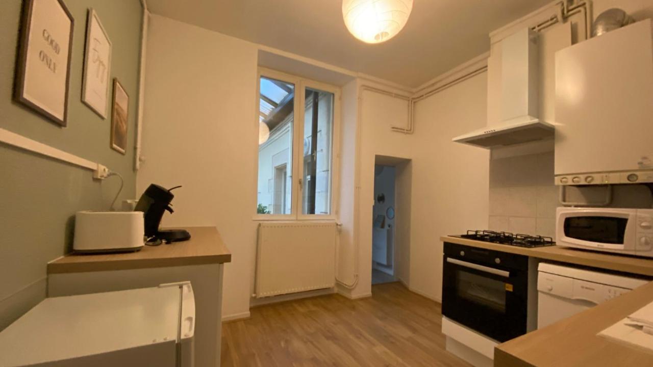 Joyau Cache Nivernais Nevers Exterior photo